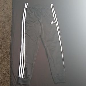 Polyester Adidas pants